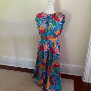 Flying Tomato Maxi dress S L cool and silky feel !